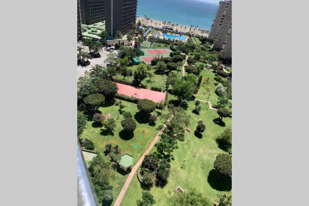 Maravilloso Piso En Torremolinos, Costa Del Sol Extérieur photo